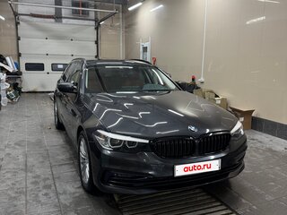 2020 BMW 5 серии 520d xDrive VII (G30/G31/G38), серый, 3999999 рублей, вид 1