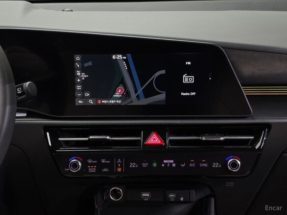2023 Kia Niro II, белый, 2098000 рублей - вид 12