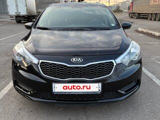 2014 Kia Cerato III, чёрный, 999999 рублей, вид 2