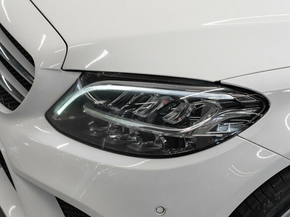 2019 Mercedes-Benz C-Класс 180 IV (W205) Рестайлинг, белый, 2540000 рублей - вид 24