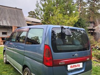 1999 Nissan Serena II (C24), синий, 480000 рублей, вид 5