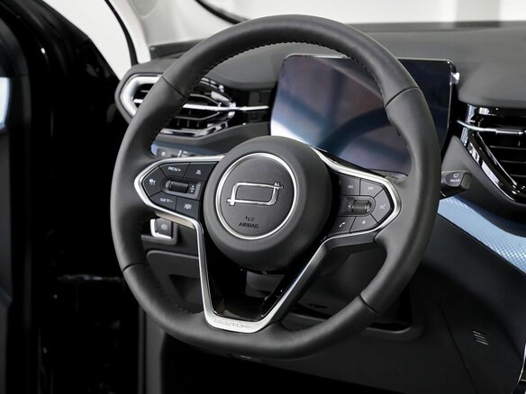 2025 Bestune T90 I, чёрный, 4031000 рублей - вид 6