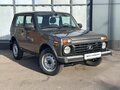 2021 Lada (ВАЗ) 2121 (4x4) I Рестайлинг (2020), коричневый - вид 1