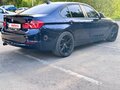 2014 BMW 3 серии 316i VI (F3x), синий - вид 2