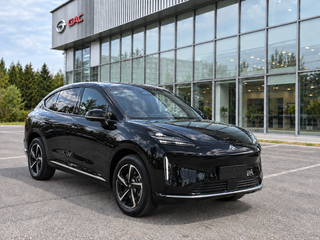 2026 GAC Hyptec HT, чёрный, 5999000 рублей, вид 1
