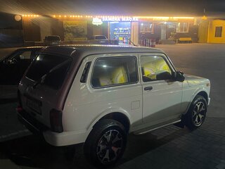 2023 Lada (ВАЗ) Niva Legend Euro-2 I, белый, 780000 рублей, вид 3
