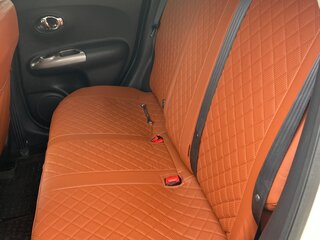 2013 Nissan Juke I, белый, 1250000 рублей, вид 5