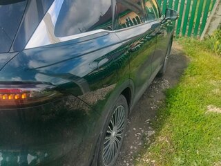 2024 Chery Tiggo 9 I (China Market), зелёный, 2600000 рублей, вид 3