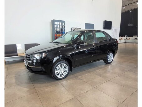 Lada (ВАЗ) Granta I Рестайлинг