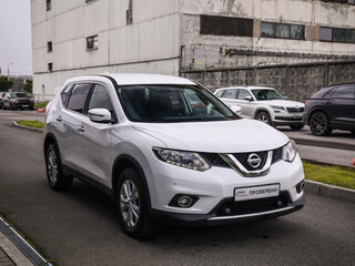 2018 Nissan X-Trail III, белый, 1868989 рублей, вид 5