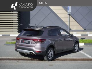2020 Kia Rio X-Line IV, коричневый, 1567000 рублей, вид 2