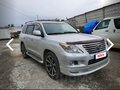 2009 Lexus LX 570 III, серебристый, 3300000 рублей - вид 1