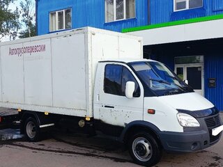 2006 ГАЗ ГАЗель (3302), белый, 580000 рублей, вид 1