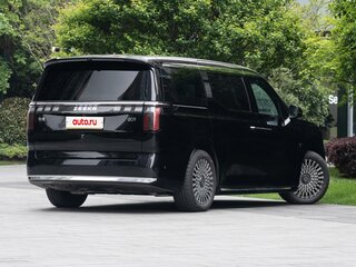 2026 Zeekr 009 I Рестайлинг, чёрный, 11990000 рублей, вид 5