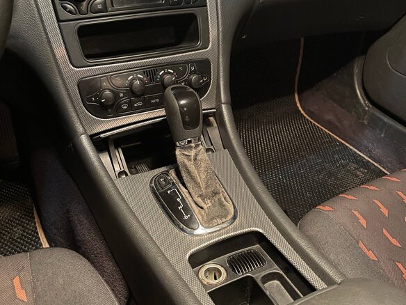 2003 Mercedes-Benz C-Класс 180 II (W203), красный, 600000 рублей - вид 24
