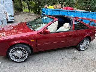 1991 Nissan 100NX, чёрный, 410000 рублей, вид 4