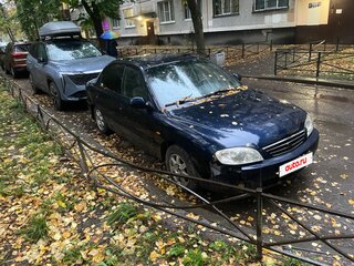 2008 Kia Spectra I Рестайлинг 2, синий, 200000 рублей, вид 2