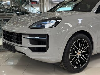 2026 Porsche Cayenne Coupé III Рестайлинг, серый, 17995000 рублей, вид 5