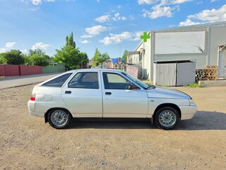 2006 Lada (ВАЗ) 2112, серебристый, 129000 рублей, вид 5