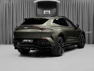 2025 Aston Martin DBX707 I, зелёный, 50888500 рублей, вид 2