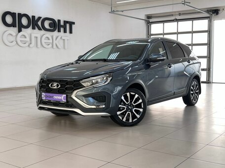 Lada (ВАЗ) Vesta I Рестайлинг (NG)
