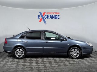 2006 Citroen C5 I Рестайлинг, серый, 279000 рублей, вид 5