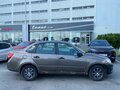 2016 Lada (ВАЗ) Granta I, коричневый - вид 5