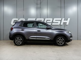 2022 Chery Tiggo 4 I Рестайлинг, серый, 999000 рублей, вид 5
