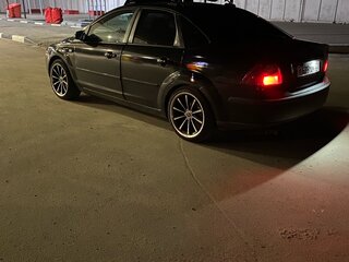 2006 Ford Focus II, чёрный, 410000 рублей, вид 4