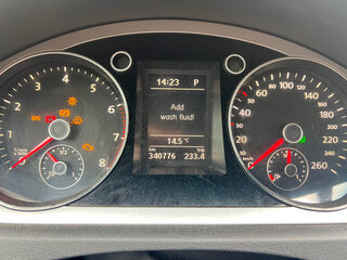 2009 Volkswagen Passat EcoFuel B6, серый, 360000 рублей, вид 4