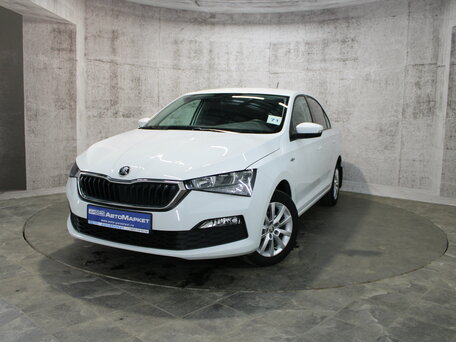Skoda Rapid II