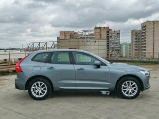 2019 Volvo XC60 II, серый, 3200000 рублей, вид 4