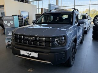2026 Haval H3 I Рестайлинг, серый, 2749000 рублей, вид 1