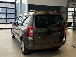 2026 Lada (ВАЗ) Largus I Рестайлинг, коричневый, 1972000 рублей, вид 4