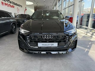 2025 Audi Q8 45 TDI I (4M) Рестайлинг, чёрный, 14000000 рублей, вид 5