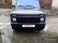2016 Lada (ВАЗ) 2121 (4x4) I Рестайлинг, коричневый, 715000 рублей - вид 2