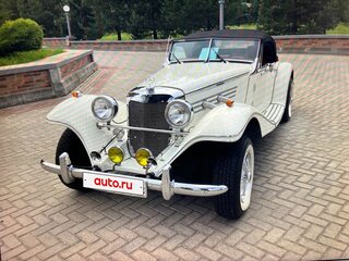 1950 Спортивные авто и реплики Спортпрототип, белый, 4900000 рублей, вид 1