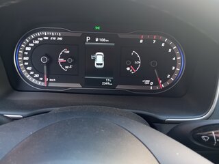 2023 Hyundai Tucson IV, коричневый, 3685000 рублей, вид 5