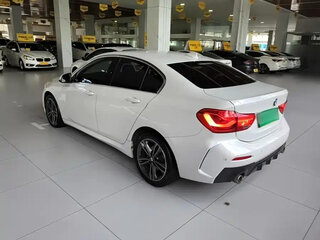 2022 BMW 1 серии 120i III (F52) Рестайлинг, белый, 1390020 рублей, вид 4