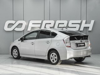 2009 Toyota Prius III (XW30), серый, 999000 рублей, вид 2