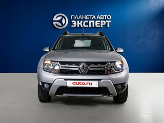 2018 Renault Duster I Рестайлинг, серый, 1320000 рублей, вид 2