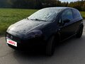2007 Fiat Punto III Grande Punto, чёрный, 320000 рублей - вид 6
