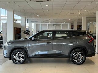 2026 Geely Cityray, серый, 3174000 рублей, вид 3