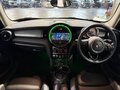 2021 Mini Hatch Cooper III (F55/F56) Рестайлинг, чёрный, 1178911 рублей - вид 9