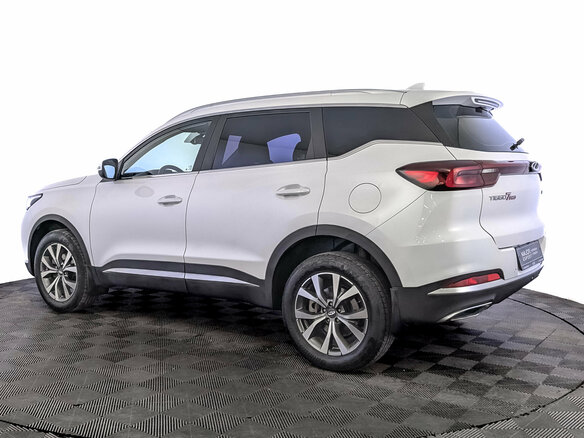 2022 Chery Tiggo 7 Pro I, белый, 1630000 рублей - вид 6