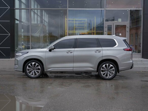 2023 Exeed VX I Рестайлинг, серый, 3395000 рублей - вид 7