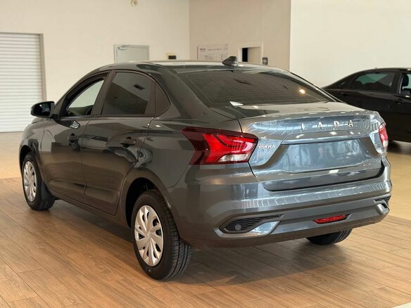 2026 Lada (ВАЗ) Iskra, серый, 1667000 рублей - вид 3