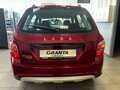 2025 Lada (ВАЗ) Granta Cross I Рестайлинг, красный, 1245000 рублей - вид 4