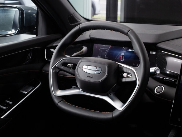 2026 Geely Preface I, серый, 3429990 рублей - вид 17