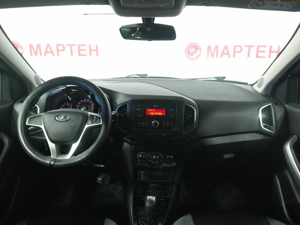 2021 Lada (ВАЗ) XRAY I, серый, 818000 рублей - вид 15